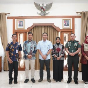 Harga Gabah merosot Tajam, Bupati Bojonegoro langsung Panggil Bulog satgas pangan dan Dinas terkait