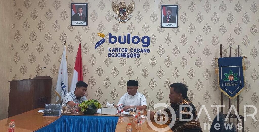 Eko Wahyudi Anggota DPR RI Respon Cepat Turun ke Lapangan, Cari Solusi untuk Harga Gabah di Bojonegoro