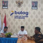 Eko Wahyudi Anggota DPR RI Respon Cepat Turun ke Lapangan, Cari Solusi untuk Harga Gabah di Bojonegoro