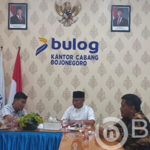 Eko Wahyudi Anggota DPR RI Respon Cepat Turun ke Lapangan, Cari Solusi untuk Harga Gabah di Bojonegoro
