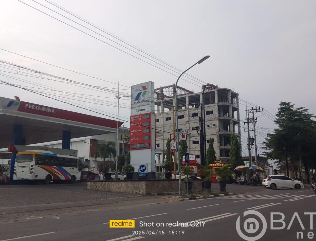 Bantah Tuduhan Konsumen Soal takaran BBM,ini penjelasan SPBU 54.621.13