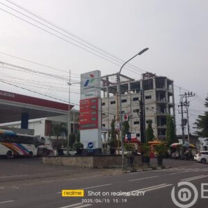 Bantah Tuduhan Konsumen Soal takaran BBM,ini penjelasan SPBU 54.621.13