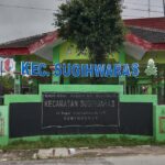 Camat Sugihwaras Klarifikasi Soal Halal Bihalal yang Berlangsung Saat Adzan Dzuhur