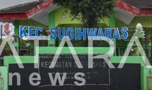 Camat Sugihwaras Klarifikasi Soal Halal Bihalal yang Berlangsung Saat Adzan Dzuhur