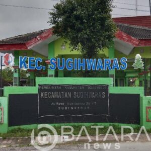 Camat Sugihwaras Klarifikasi Soal Halal Bihalal yang Berlangsung Saat Adzan Dzuhur