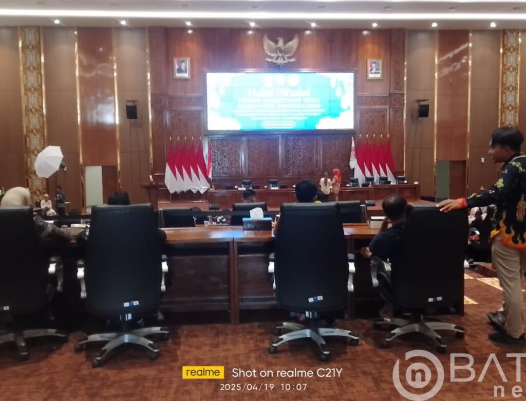 Halal Bihalal Forsekdes Bojonegoro Dihadiri Wakil Bupati Dan Pimpinan DPRD Provinsi 