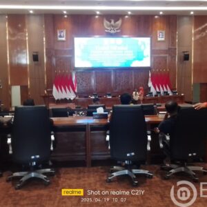 Halal Bihalal Forsekdes Bojonegoro Dihadiri Wakil Bupati Dan Pimpinan DPRD Provinsi 