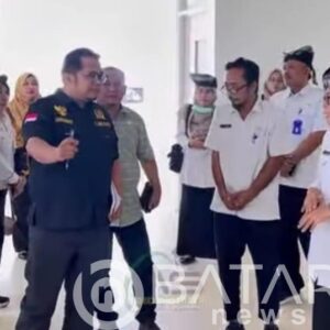 Sat set..!!! Anggota DPRD Bojonegoro turut Komentari Pengadaan Alkes RS Temayang