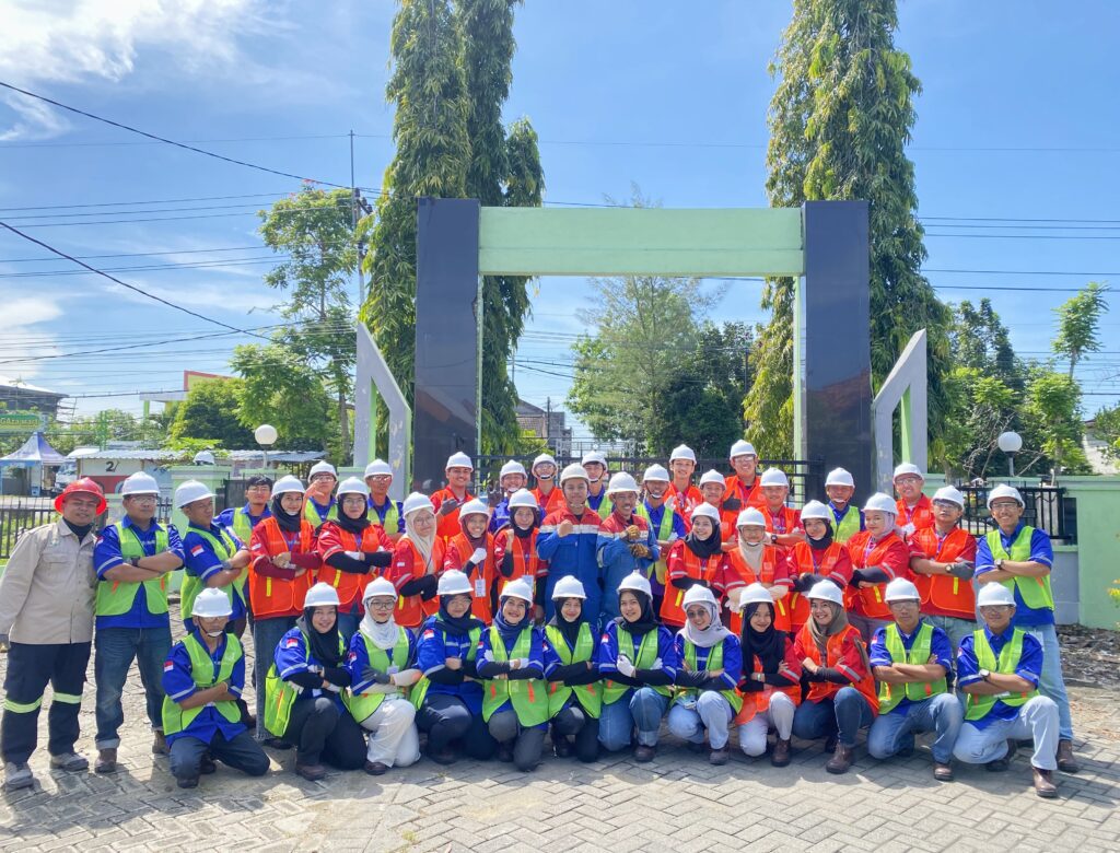 40 Warga Bojonegoro Menguasai K3, Siap Bersaing di Industri Energi dan Mineral   