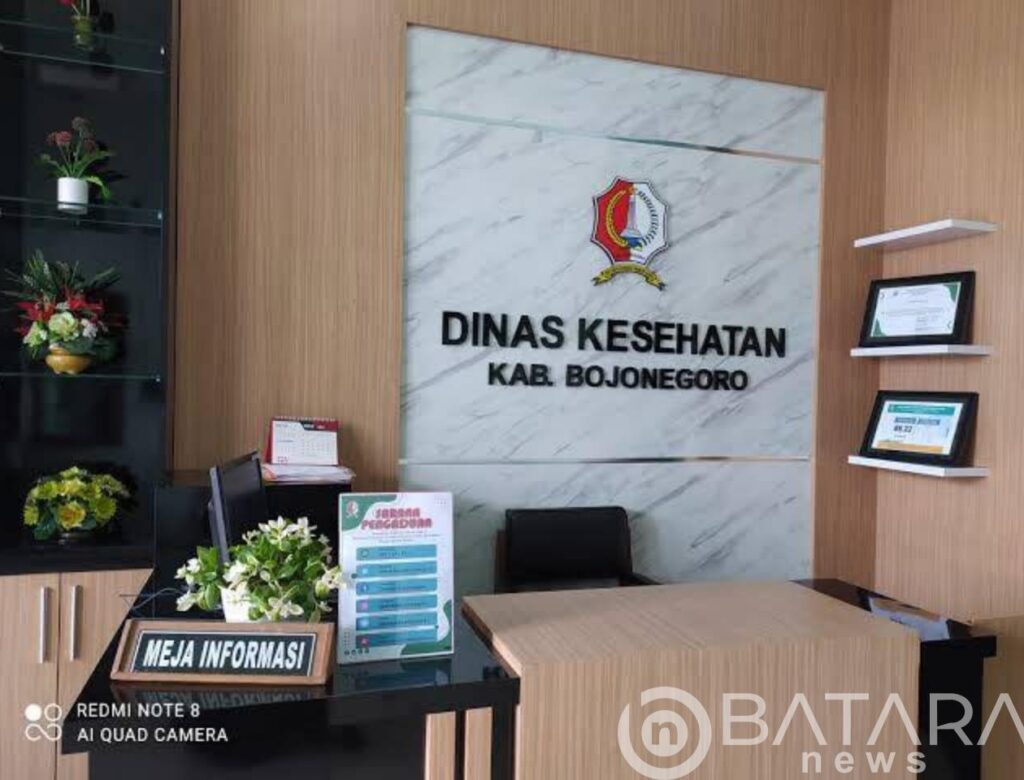 Mengaku Di Dampingi APH, Dokumen Alkes Rumah Sakit Di Rahasiakan Dinas Kesehatan Bojonegoro