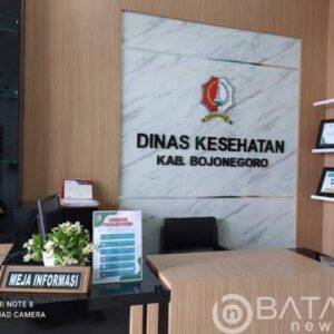 Mengaku Di Dampingi APH, Dokumen Alkes Rumah Sakit Di Rahasiakan Dinas Kesehatan Bojonegoro