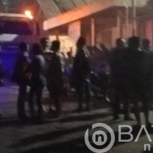 Explorasi sumur PX A 01 Pertamina Bojonegoro Untuk Pemenuhan Kebutuhan Energi Nasional Terkendala Adanya Penghadangan Oleh Warga Sekitar