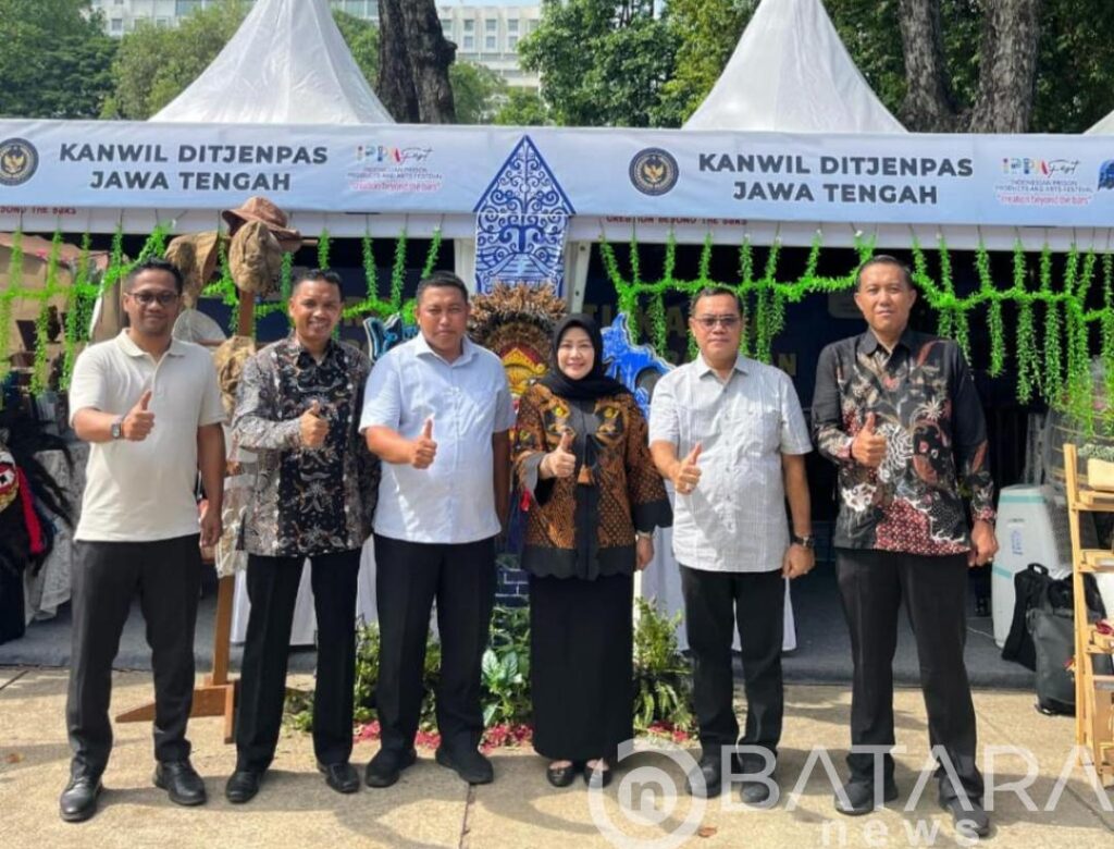 Meriahkan IPPA Fest 2025: Kalapas Pati Bangga dan Dukung Penuh Karya Warga Binaan