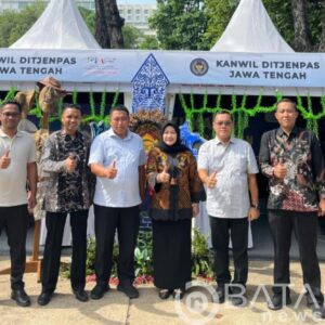 Meriahkan IPPA Fest 2025: Kalapas Pati Bangga dan Dukung Penuh Karya Warga Binaan