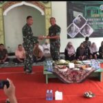 Wujud Nyata Karya Bakti TNI dalam Mendukung Fasilitas Sosial dan Anak Yatim