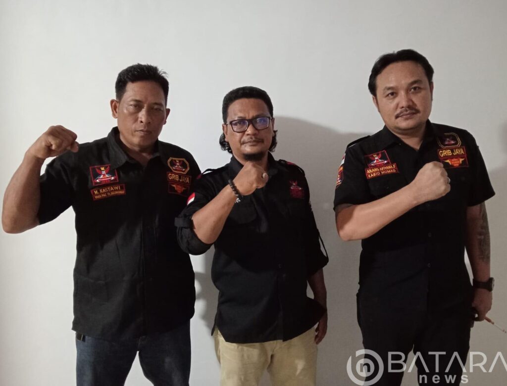 GRIB Jaya PAC Tlogowungu Gelar Halal Bihalal, Perkuat Silaturahmi dan Semangat Kebersamaan