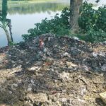 Limbah Pabrik Roti PT LBI Dianggap Warga Mayangrejo Bojonegoro Telah Cemari Lingkungan