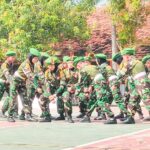 Ngetop…!!Lomba LKBB Tingkat SD/MI se-Jawa Timur, TNI Cilik Binaan Kodim Bojonegoro Raih Juara