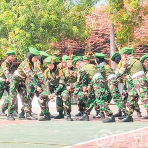 Ngetop…!!Lomba LKBB Tingkat SD/MI se-Jawa Timur, TNI Cilik Binaan Kodim Bojonegoro Raih Juara
