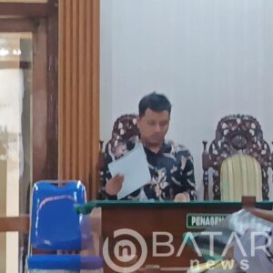 Tirai Konspirasi Kegiatan Usaha Tambang, Terkuak di Persidangan meja hijau