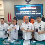 Tiga WNA Iran Diamankan di Jepara, Diduga Lakukan Pencurian Bermodus Hipnotis