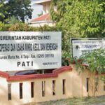 Kepala Dinas Koperasi Pati Enggan Berikan Penjelasan Penunjukkan Notaris Pembuat Akta Kopdes Merah Putih