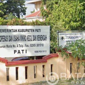 Kepala Dinas Koperasi Pati Enggan Berikan Penjelasan Penunjukkan Notaris Pembuat Akta Kopdes Merah Putih