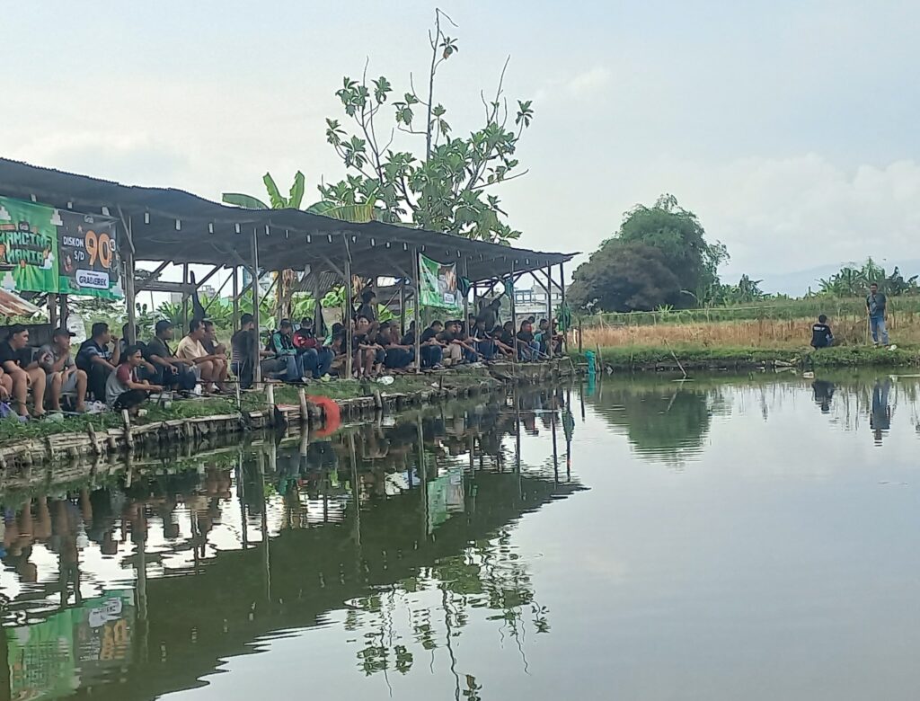 Insan Pers dan Aktivis Kolam Pancing Bojonegoro Bakal Gelar Lomba Mancing Kolaboratif, Ajak Masyarakat Rayakan Hari Kebangkitan Nasional dan Hari Kebebasan Pers