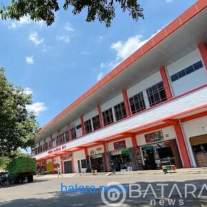 Renovasi GOR Pesantenan Pati Menelan Anggaran Kurang Lebih 5,4 Miliar