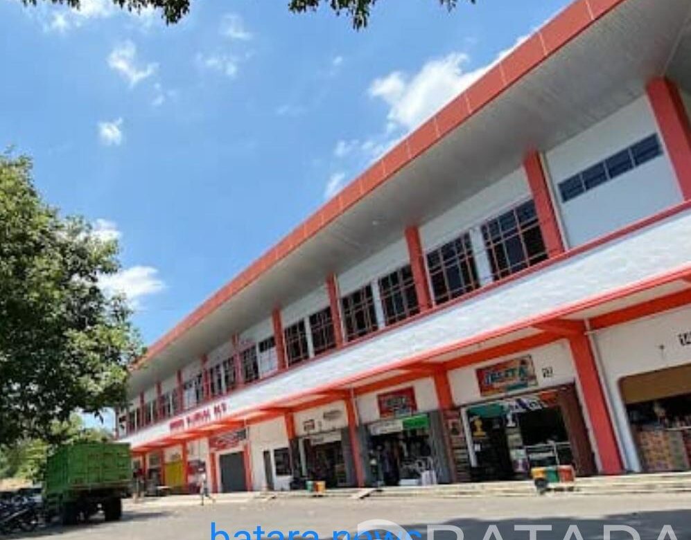 Renovasi GOR Pesantenan Pati Menelan Anggaran Kurang Lebih 5,4 Miliar