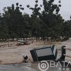 Jembatan di Bojonegoro Ambrol, Akses Dua Desa Terputus Akibat Hujan Deras   