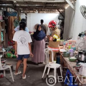 Kebocoran Tabung LPG di Bojonegoro sebabkan Ledakan akibatkan Tiga Orang Terkena Luka Bakar