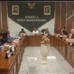 Ketua Komisi A DPRD Bojonegoro,Minta percepat Proses PAW Kepala Desa