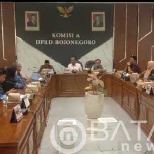 Ketua Komisi A DPRD Bojonegoro,Minta percepat Proses PAW Kepala Desa