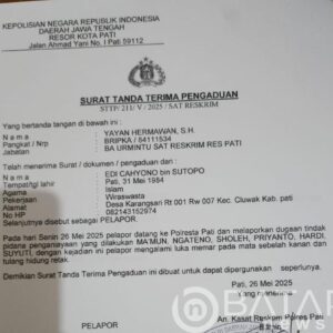 Lahan Karangsari Memanas, Sengketa Antar Kelompok Tani dan Pemuda Berujung Adu Fisik