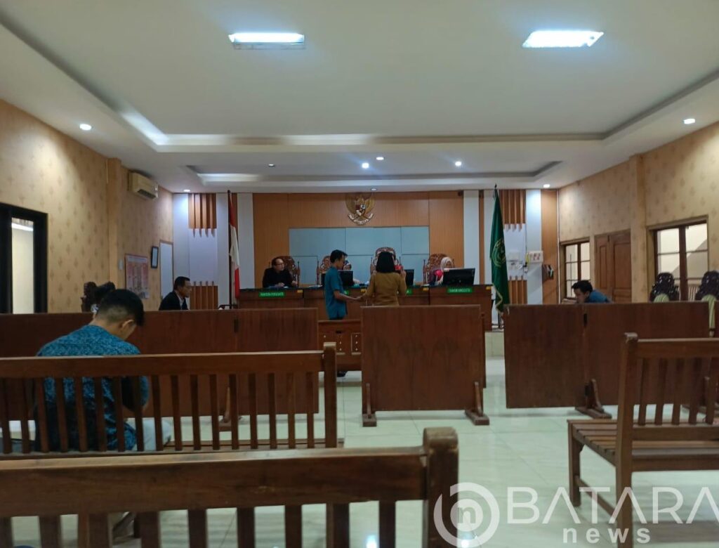 Sidang Gugatan 5 media atas penayangan pemberitaan Dugaan Galian C ilegal, Hadirkan saksi Stack holder terkait dan anggota DPRD