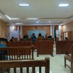 Sidang Gugatan 5 media atas penayangan pemberitaan Dugaan Galian C ilegal, Hadirkan saksi Stack holder terkait dan anggota DPRD