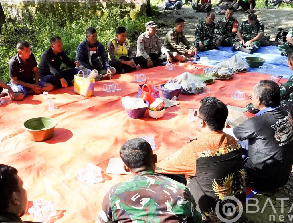 Pra-TMMD ke-125 Kodim 0813 Bojonegoro Resmi Dimulai di Desa Soko, Temayang