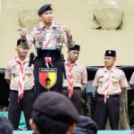 Dandim Bojonegoro Resmi Membuka Perkemahan Saka Wira Kartika Tahun 2025