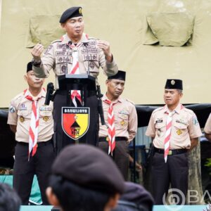Dandim Bojonegoro Resmi Membuka Perkemahan Saka Wira Kartika Tahun 2025