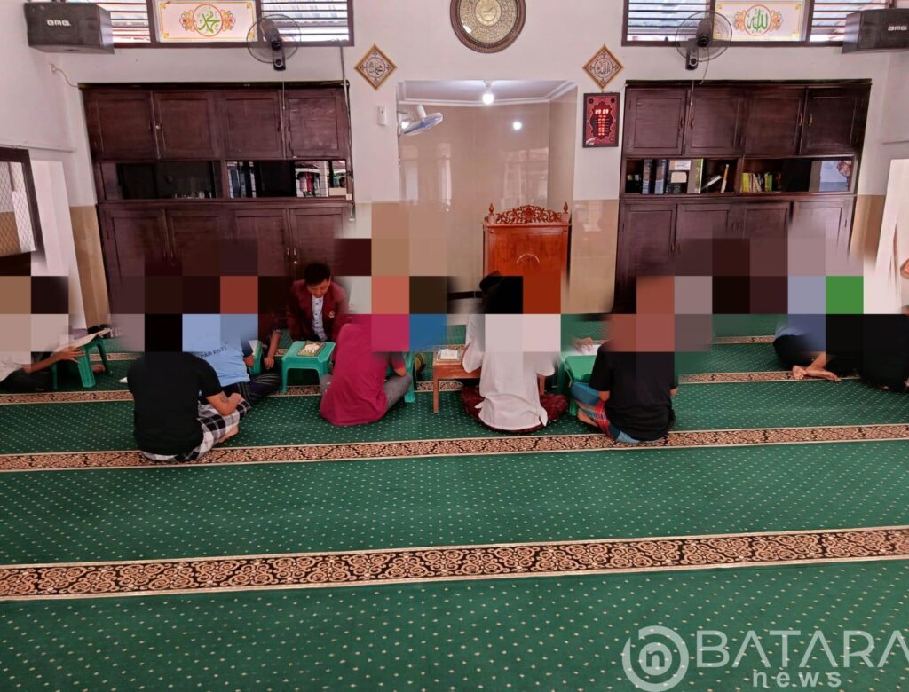 Perkuat Spiritualitas Warga Binaan, Lapas Pati Gandeng Kemenag Gelar Bimbingan Baca Tulis Al-Qur’an