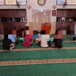 Perkuat Spiritualitas Warga Binaan, Lapas Pati Gandeng Kemenag Gelar Bimbingan Baca Tulis Al-Qur’an