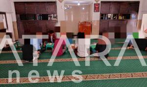 Perkuat Spiritualitas Warga Binaan, Lapas Pati Gandeng Kemenag Gelar Bimbingan Baca Tulis Al-Qur’an