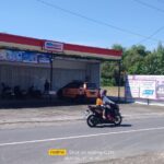 Mini market di Sukosewu Dibobol, Uang Tunai dan Barang Dagangan Raib Belasan Juta