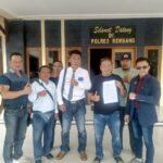 ATR/BPN dan DPC PDIP Rembang Dilaporkan ke Polisi, Diduga Terlibat Penyerobotan Tanah dan Penyalahgunaan Wewenang