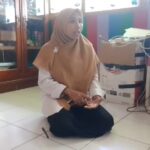 Cerobong Sata tec keluarkan bau tak sedap Ganggu Proses Belajar, TK dan PAUD Pindahkan Kegiatan ke Balai Desa