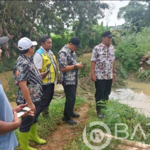 Dukung Program “1 Hektar 10 Ton”, DPUTR Pati Perkuat Infrastruktur Irigasi Pertanian