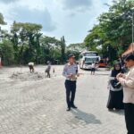 KPKNL Madiun Lakukan Survei Penilaian Sewa BMN di Terminal Rajekwesi Bojonegoro