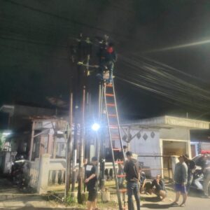 Tiang Fiber Optik Tak Berizin di Bojonegoro Kembali Telan Korban, MyRepublic Akui Kelalaian