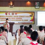 Tingkatkan Kualitas Pembina Pramuka, Kodim Bojonegoro Gelar Kursus Mahir Dasar Pamong Saka Wira Kartika